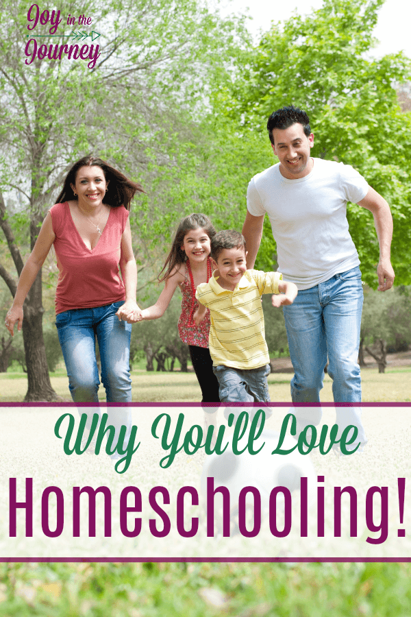 When we first started homeschooling, I honestly didn’t know how long we would do it. But then, we fell in love with it! Here are 10 things our family loves about homeschooling.