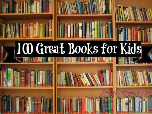 100 Great Books for Kids