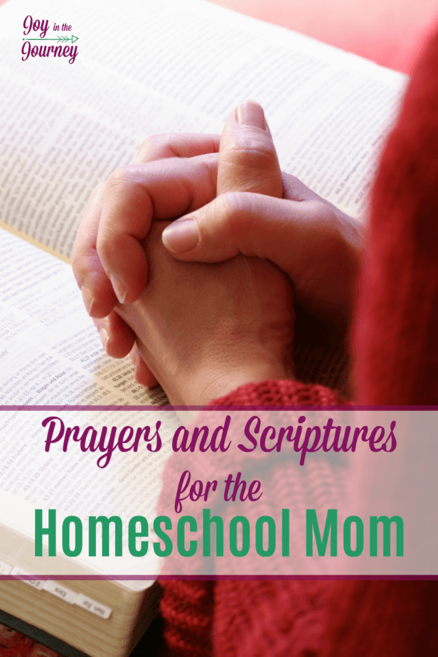 Meditating on scripture, or praying for a specific need in our home is very important. Here are some prayers and scriptures for motherhood that I use, and you can too!