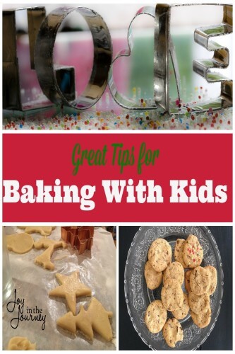 Great Tips for Baking With Kids 