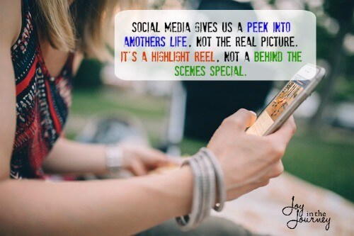 Social Media is NOT a Behind the Scenes Special