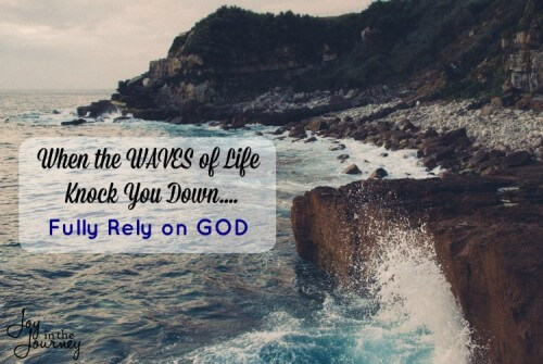 Fully Rely on God