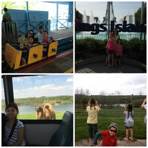 Kings Island and The Wilds
