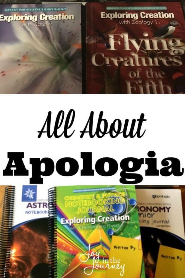 Want to learn more about Apologia Science? I'm breaking down each guide and answering ALL your Apologia Science questions. 