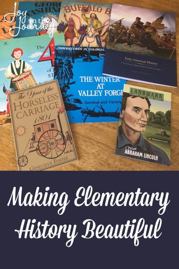 History is beautiful, and the way we teach it should be too! That is why I was so excited to dive into Beautiful Books Early Elementary History with Daniel this spring. It was exactly what I was looking for in an early elementary history curriculum. 