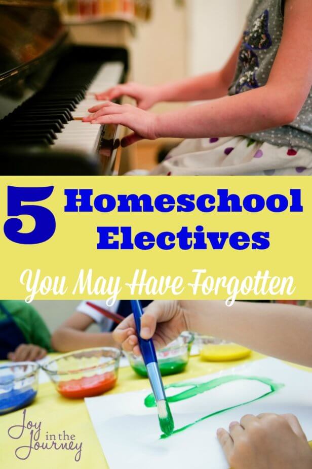Homeschool curriculum shopping is in full swing and one area you may have forgotten are the electives. Check out the many homeschool curriculum options available at Homeschool Buyers Co-op.