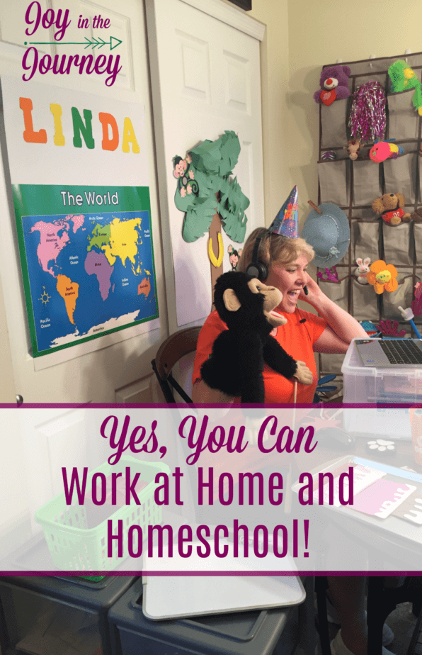 Have you been wanting to work at home but aren't sure if you can since you homeschool? Believe me when I tell you that you can work at home and homeschool. Here is an amazing opportunity that can help you get started!