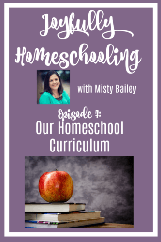One of biggest struggles homeschool parents have is over curriculum. Today, I am sharing the different homeschool curriculum we have used over the years, what we thought of each of them, and what we plan to continue using in our homeschool. 
