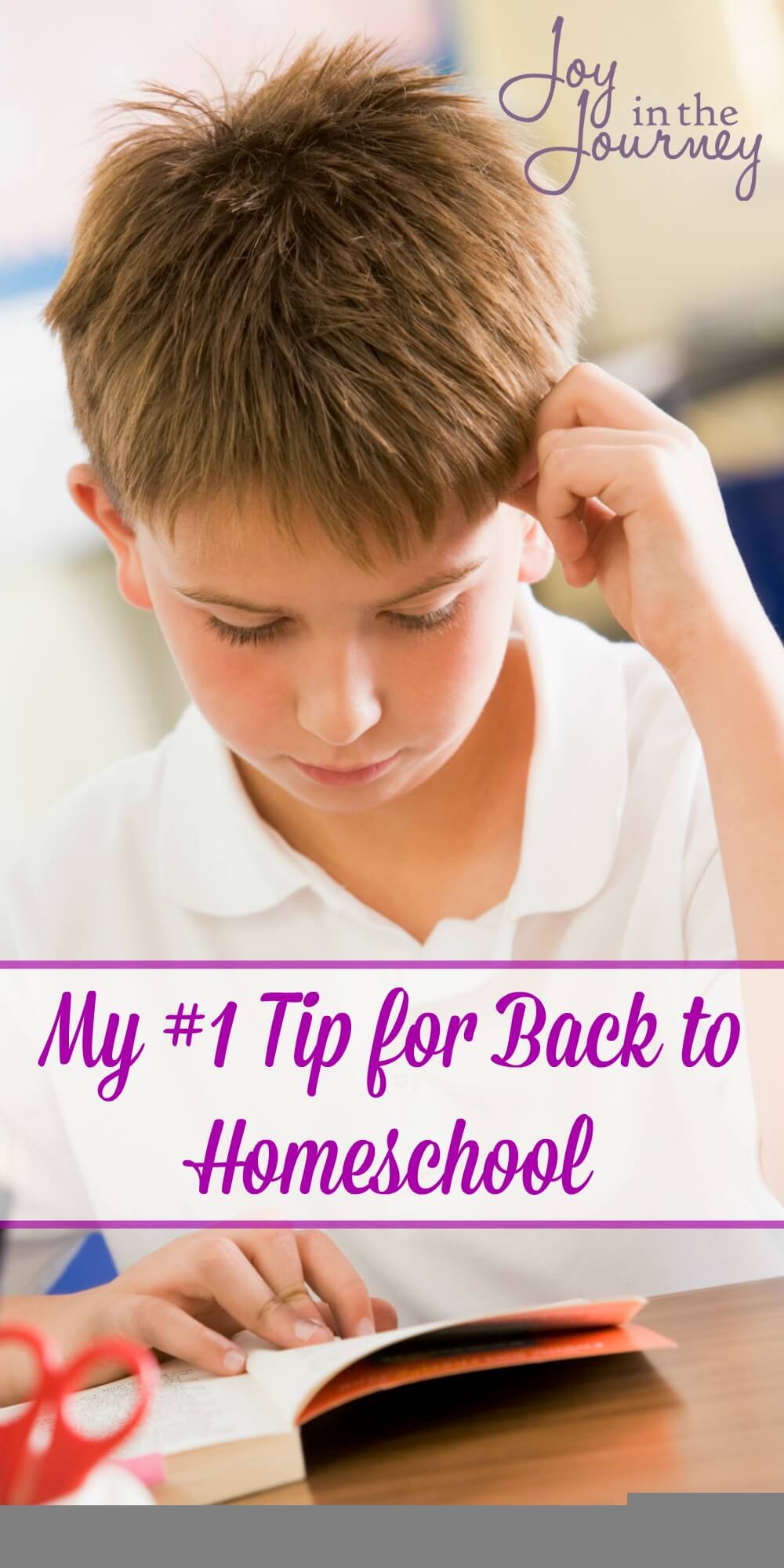 As we all prep for back to school, I am sharing some fun advice and information about our homeschool including my number one tip for back to school! 