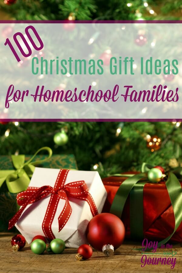 Have a homeschool family to buy for this holiday season? Check out this ULTIMATE guide to gift ideas for homeschool families.