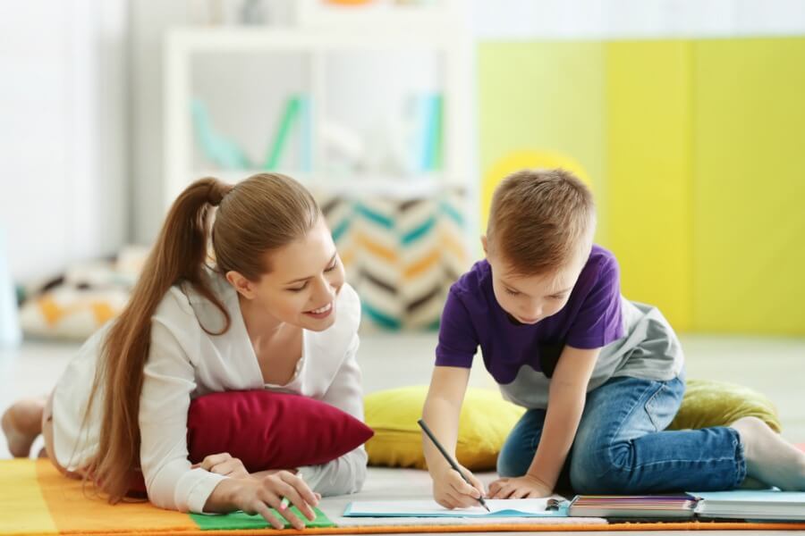 How much is enough in your homeschool? The answer may surprise you! 