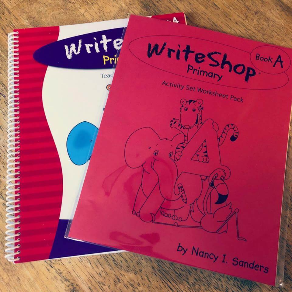 Encourage writing in your children no matter the age with this amazing homeschool resource. 