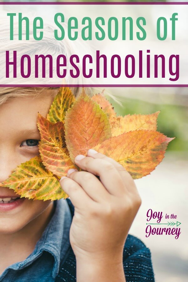 The seasons of homeschooling, throughout your homeschool journey there will be many. Seasons of littles, seasons of busyness, seasons of independent learners, seasons of loneliness. Navigating those homeschool seasons can be overwhelming, prepare yourself now.