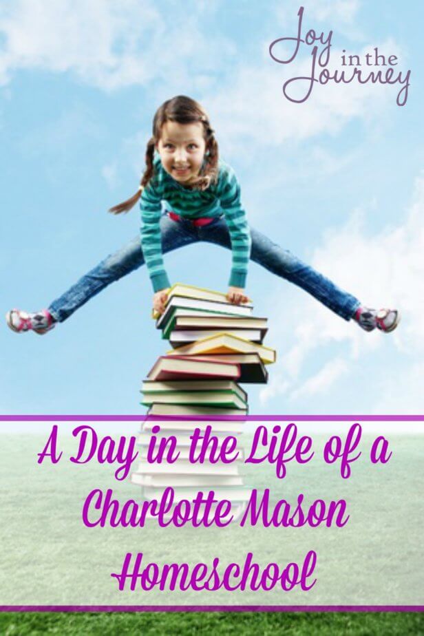 Have you ever wondered what a day in the life of a Charlotte Mason homeschool looked like? Then it's your lucky day! Come take a peek into the real life day of a a Charlotte Mason homeschooler.