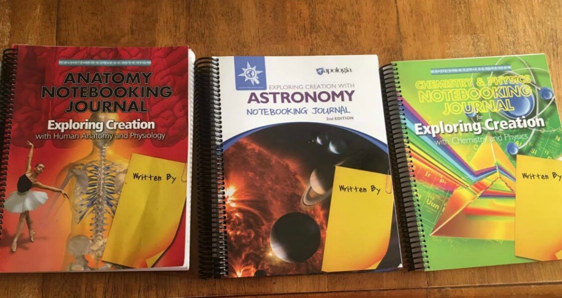 get questions a lot about exactly HOW to use Apologia science. So, let's dive into the homeschool science program that our family loves, Apologia science.