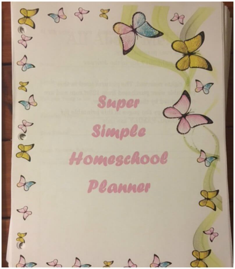 Homeschool Printing Made Easy Joy in the Journey