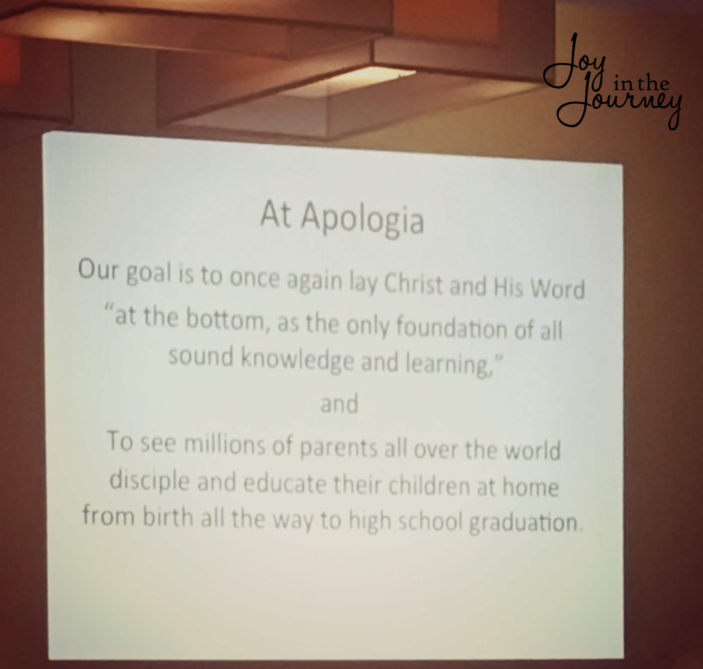 Apologia is the #1 publisher of creation-based homeschool science programs and Bible curriculum with more than fifty top awards from homeschool parents and media. The goal behind Apologia is to publish resources and offer services designed to help homeschooling families learn, live, and defend the Christian faith.  