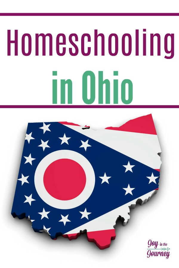 Planning to homeschool in Ohio? The state of Ohio is considered a moderate state to homeschool in. This means that compared to some other states it is fairly strict. Here is some information to help you navigate homeschooling in Ohio.