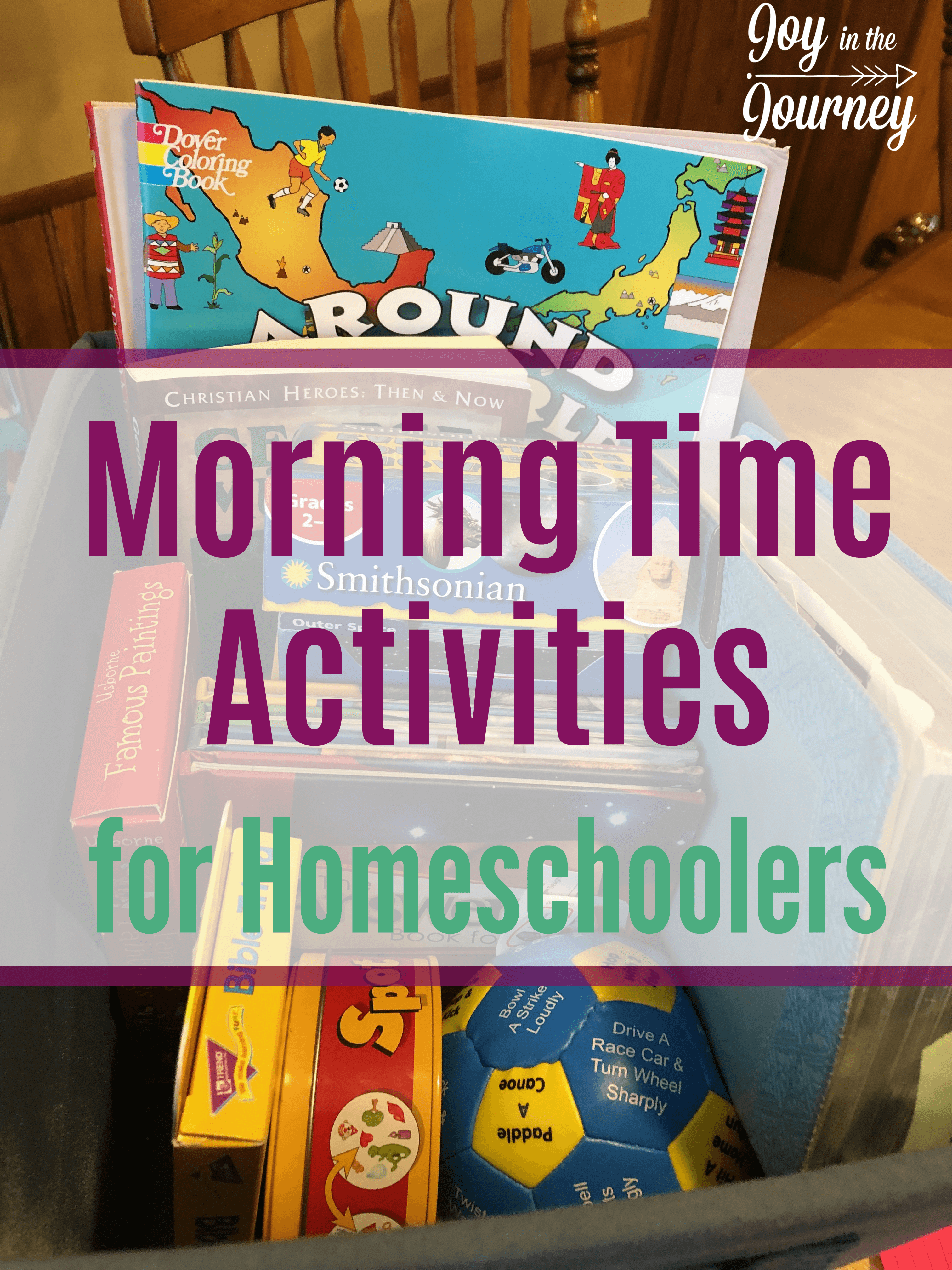 When I taught preschool, Circle Time was an exciting part of the day. Now, I make sure it is part of our homeschool morning time, and you can too with these circle time activities.