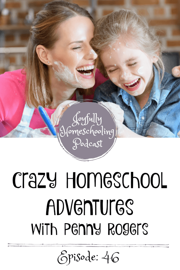 Homeschooling is an adventure and our relationship with our kid's trump academics. Come and chat with me and Penny Rogers where we talk all about crazy homeschool adventures and homeschooling teens.