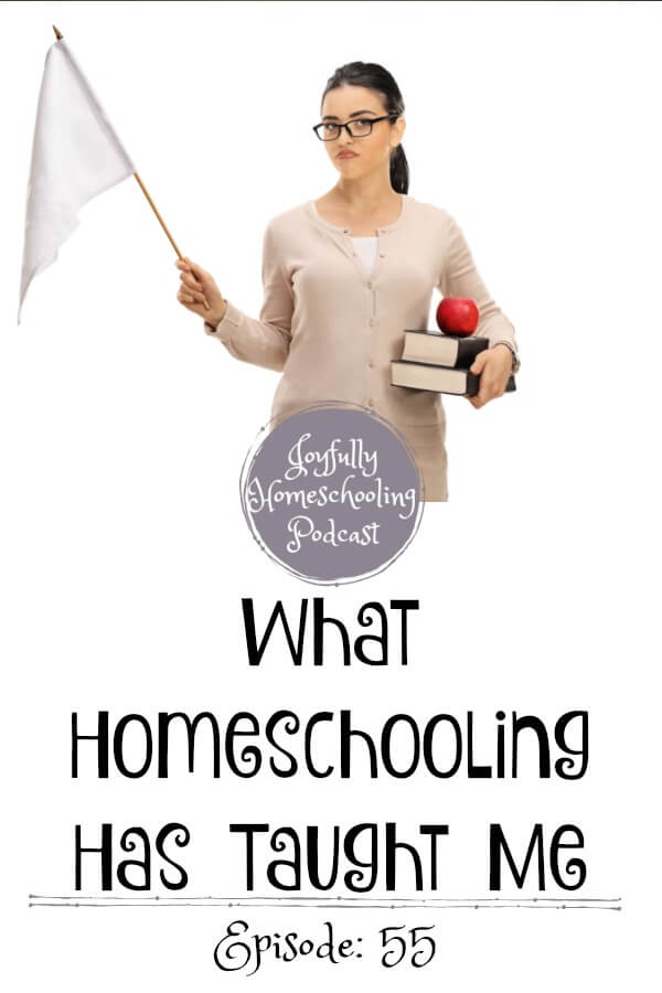 Homeschooling has taught me so much, and I am so grateful for it. I think we start of homeschooling thinking we are going to teach our kids, but in reality, I think sometimes God calls us to homeschool so He can teach us a thing or two. And those homeschool lessons aren’t always easy.