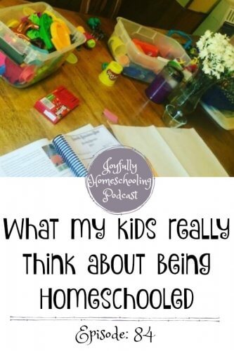 It is our 10 year homeschool anniversary! I am sharing with you all what my kids think about being homeschooled after the last 10 years. We are sharing the good, the bad, and the ugly. EEK!