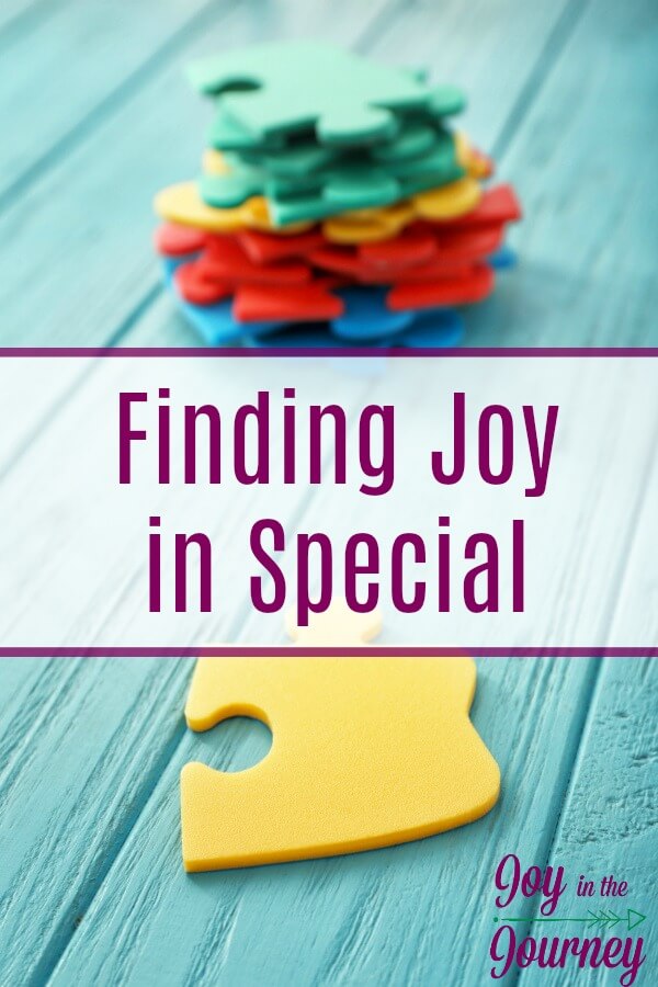 Moms if you are raising a child with special needs can I encourage you today? On those days where you doubt your ability, where you doubt whether or not you are equipped for the task at hand can I tell you that you are?