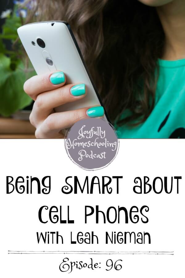 Teens and cell phones are a touchy subject in many circles. We want our kids to be safe, and in this tech-savvy world there are a lot of dangers out there. That is why I was so ready to connect with Leah Neiman about all things teens, social media and cell phones. 