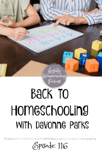 Are you ready for back to homeschool? In this podcast episode we are chatting all things back to school planning. The new homeschool year is coming whether we are ready or not!