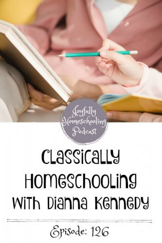 Let's chat classical homeschooling, different classical curriculum, chucking our time out to help homeschool multiple ages and so much more. Don’t miss this one! 