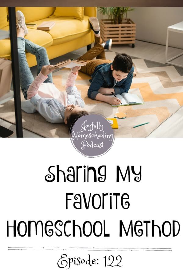 This month we are kicking off a fun series all about homeschool methods. In this episode, I am peeling back the curtain on a day in the life of MY favorite homeschool method, eclectic homeschooling.