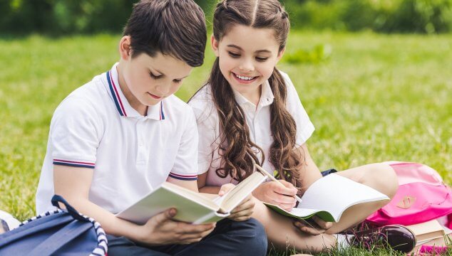 Literature Based homeschooling