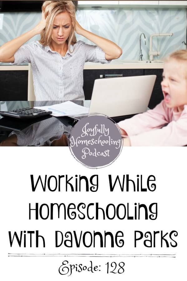 Are you working while homeschooling? We are answering your questions, sharing our routines, and how we balance it (or don't) while working and homeschooling.